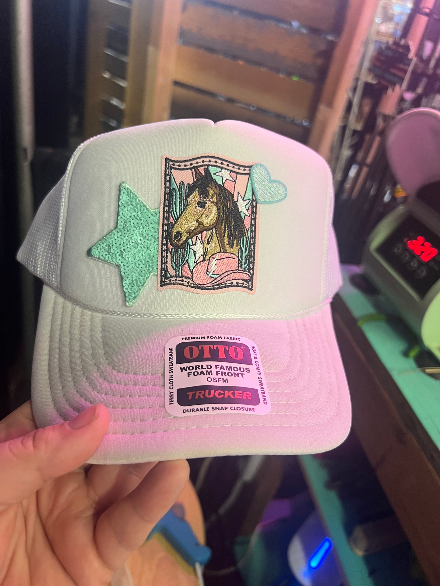 Trucker Hat