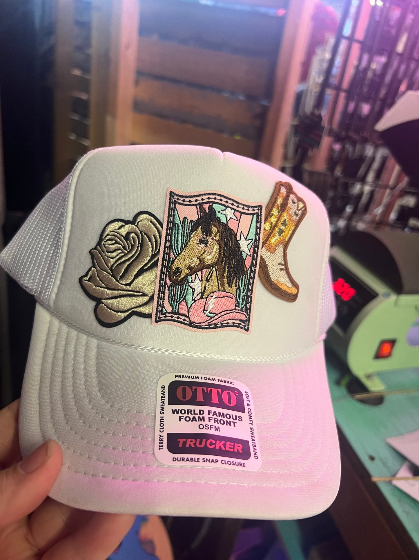 Trucker Hat
