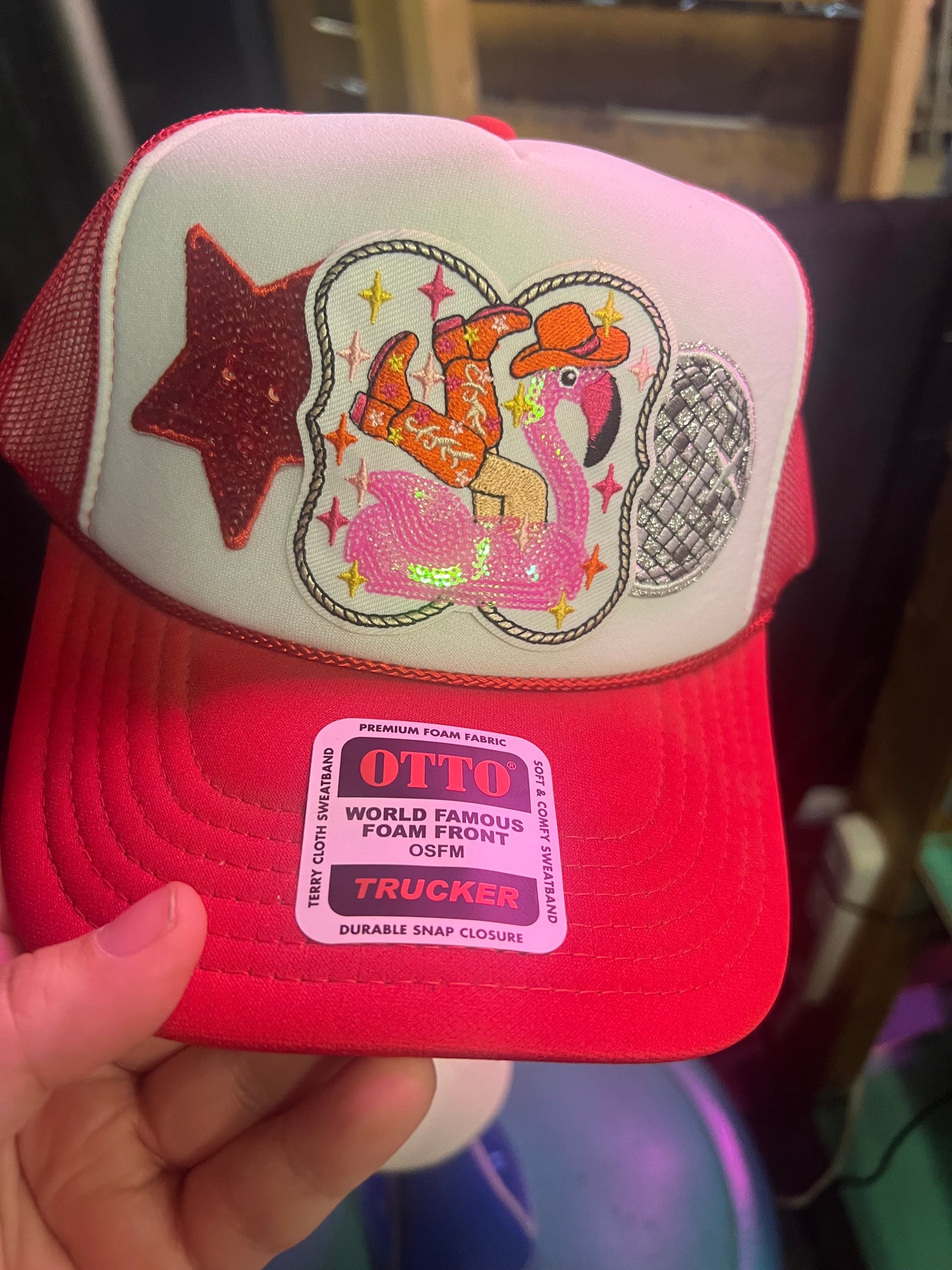 Trucker Hat