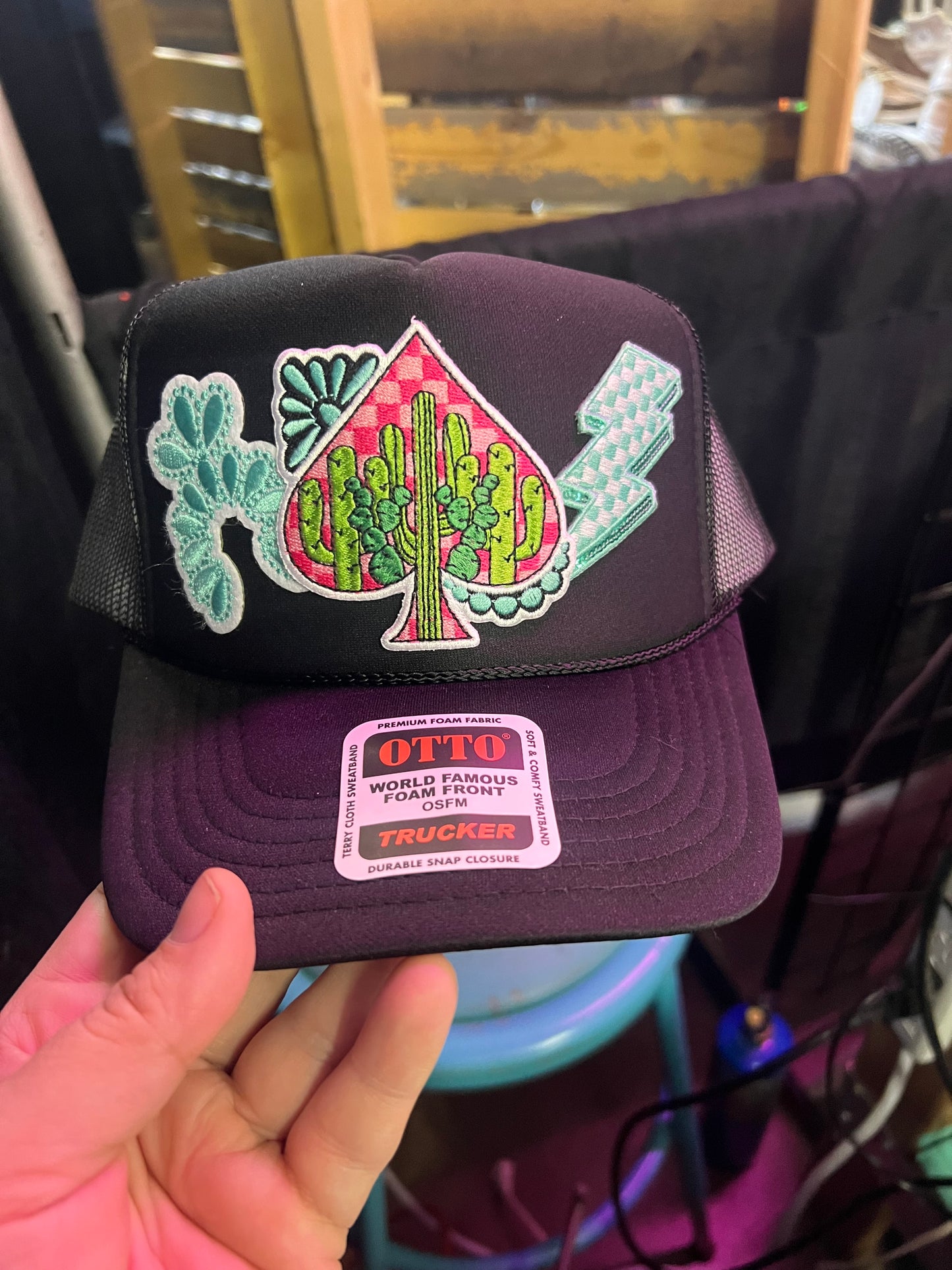 Trucker Hat