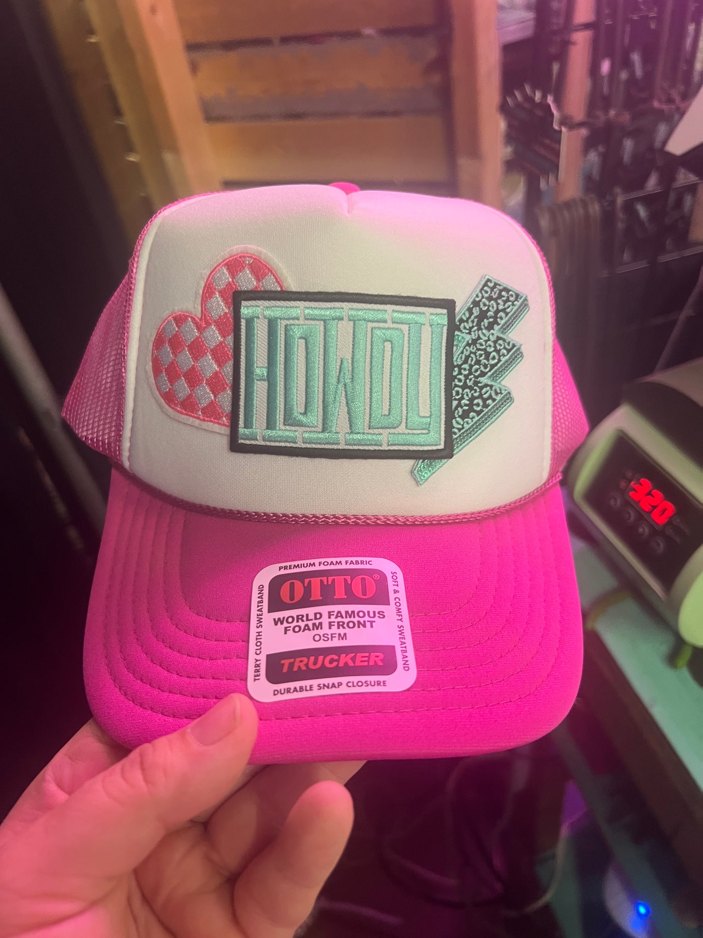 Trucker Hat
