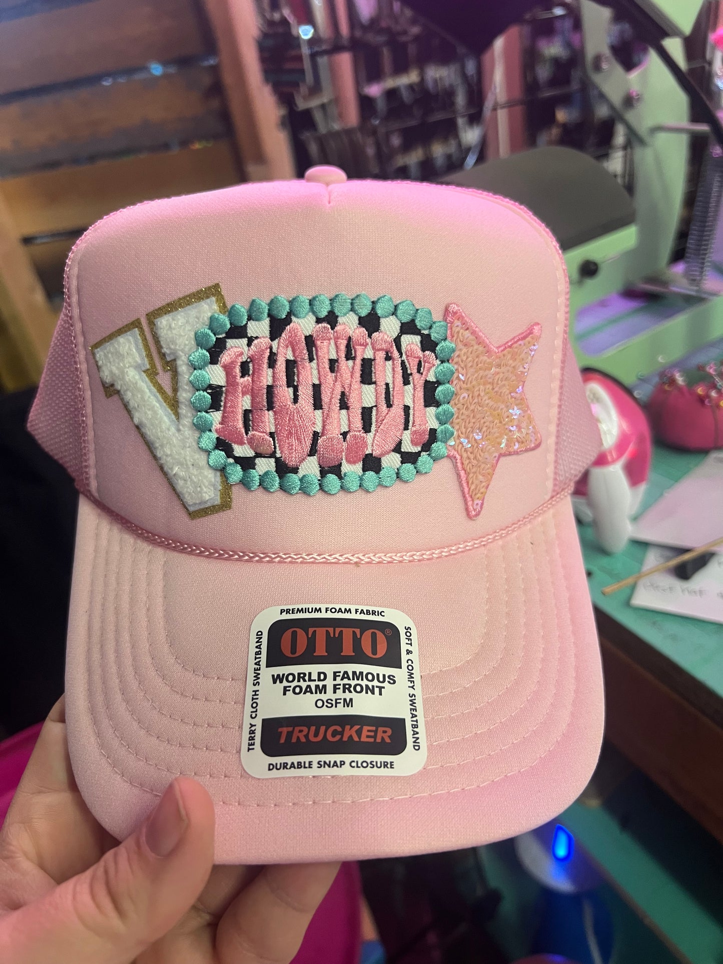 Trucker Hat