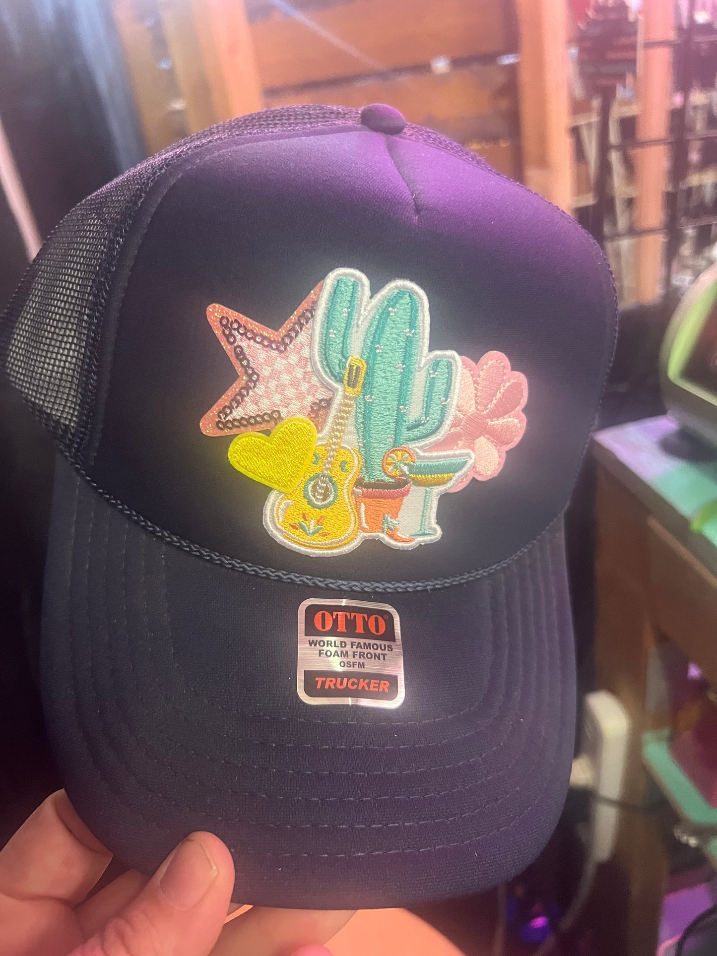 Trucker Hat
